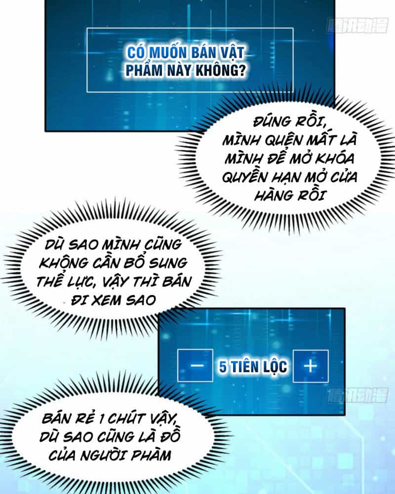 Tiên Giới Thương Thành - Chương 28 - ảnh 16