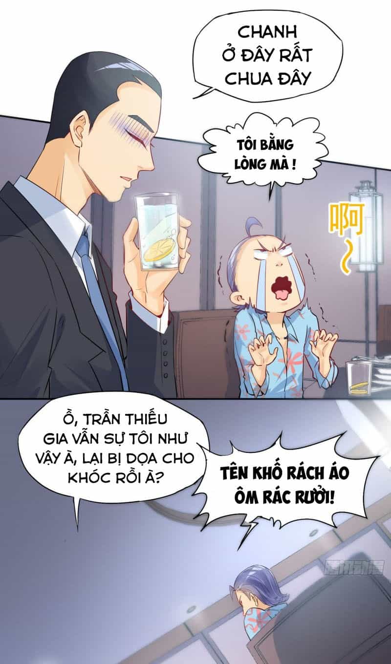 Tiên Giới Thương Thành - Chương 31 - ảnh 14