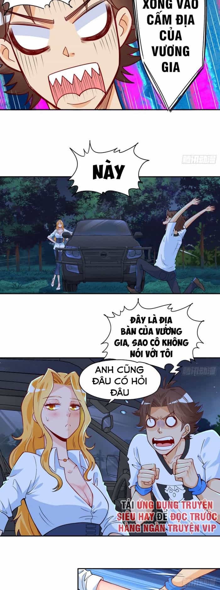 Tiên Giới Thương Thành - Chương 33 - ảnh 9