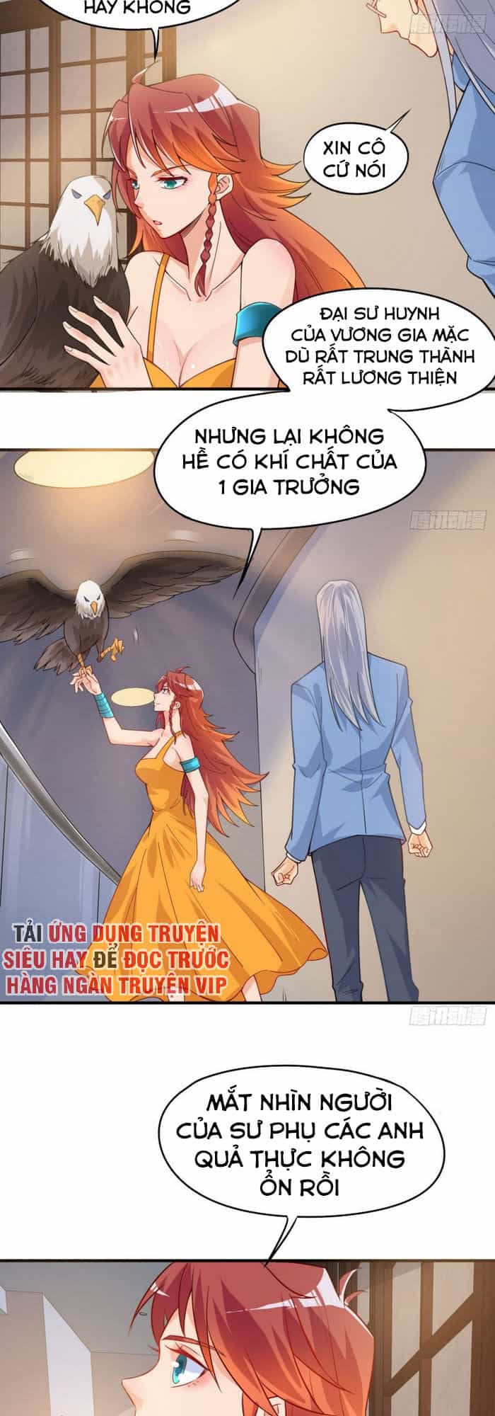 Tiên Giới Thương Thành - Chương 34 - ảnh 13