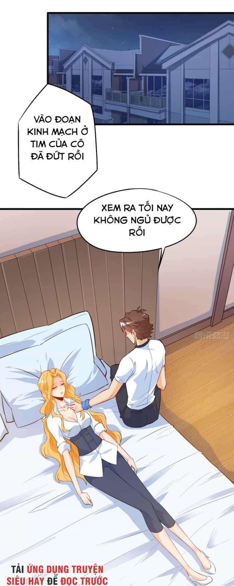 Tiên Giới Thương Thành - Chương 37 - ảnh 11