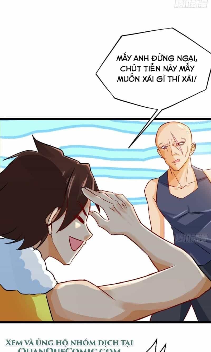 Tiên Giới Thương Thành - Chương 3 - ảnh 17