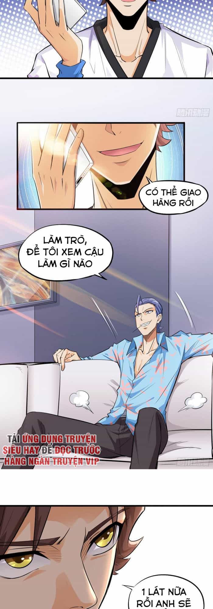 Tiên Giới Thương Thành - Chương 39 - ảnh 12