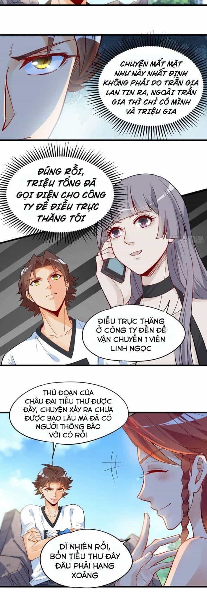 Tiên Giới Thương Thành - Chương 41 - ảnh 7