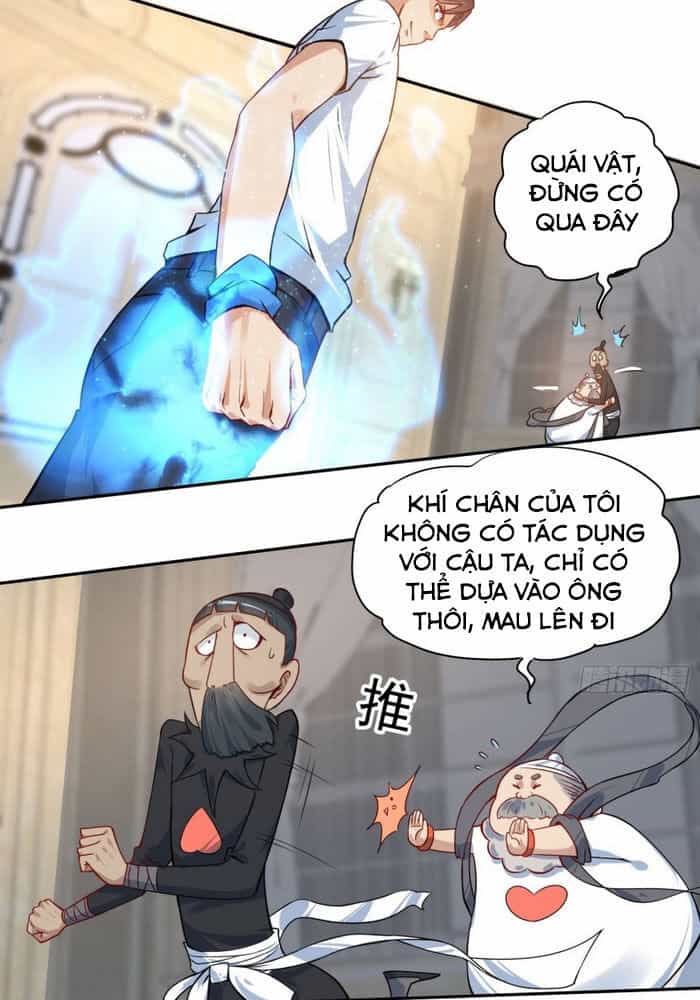 Tiên Giới Thương Thành - Chương 47 - ảnh 6