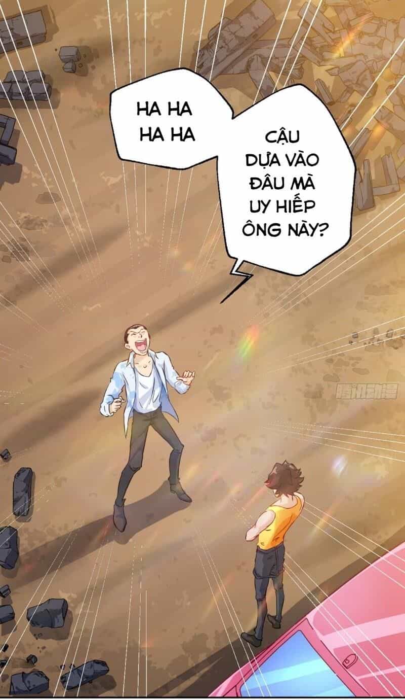 Tiên Giới Thương Thành - Chương 4 - ảnh 23