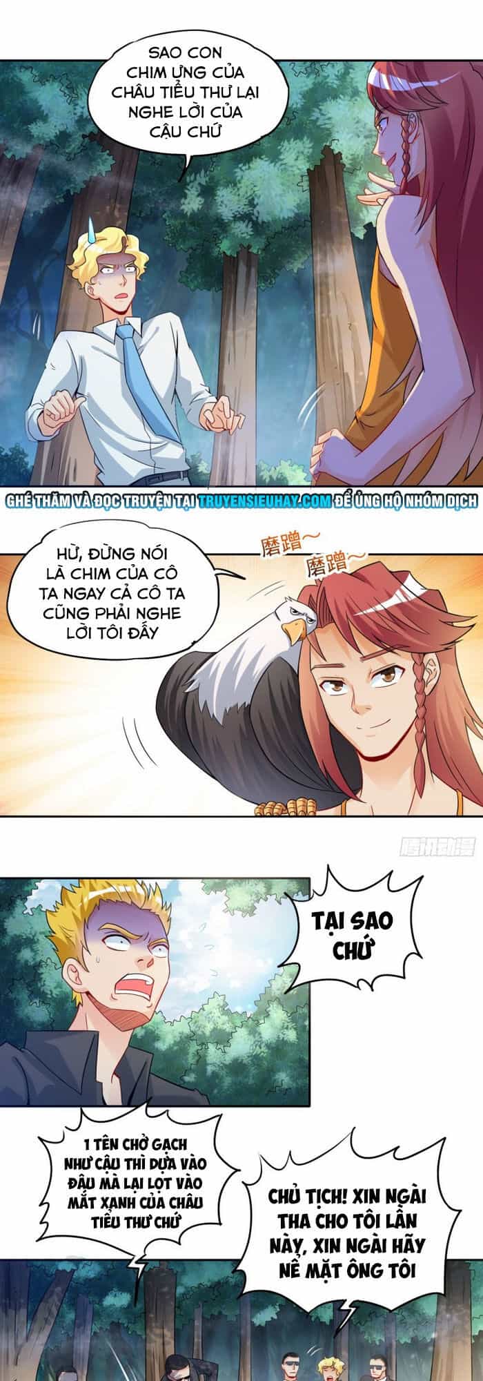 Tiên Giới Thương Thành - Chương 50 - ảnh 1