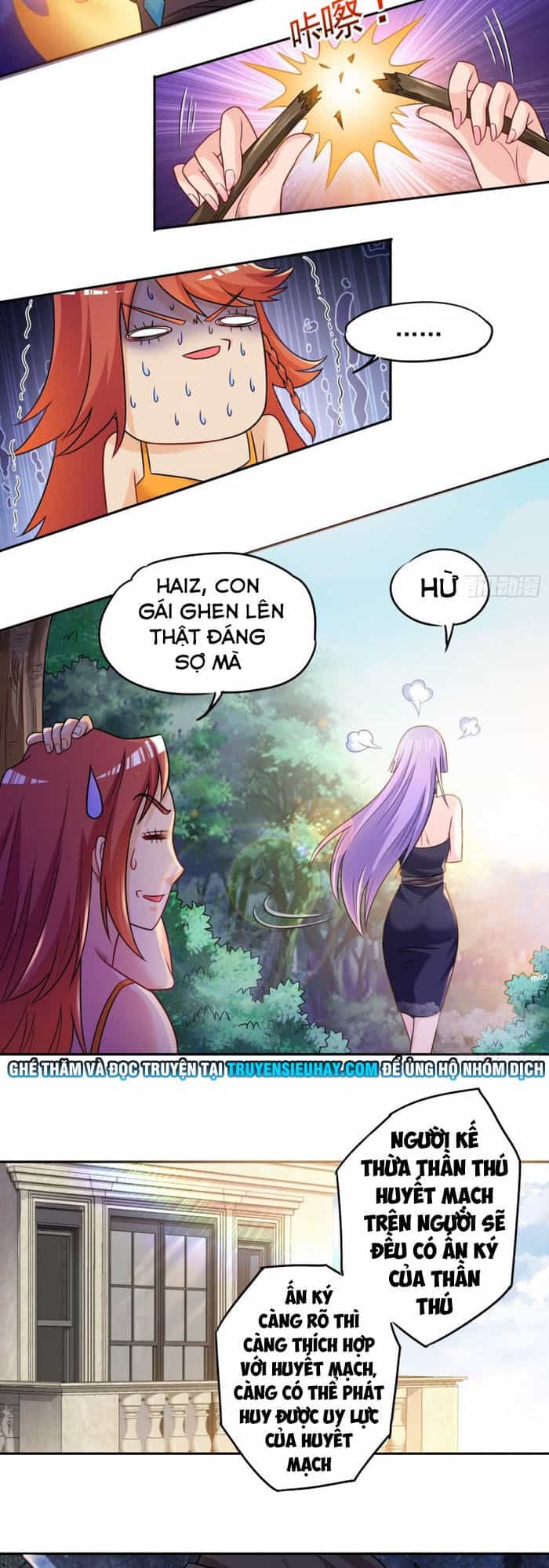 Tiên Giới Thương Thành - Chương 50 - ảnh 5