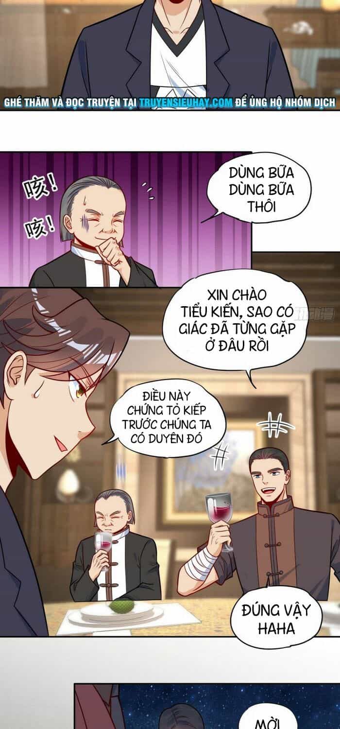 Tiên Giới Thương Thành - Chương 54 - ảnh 10