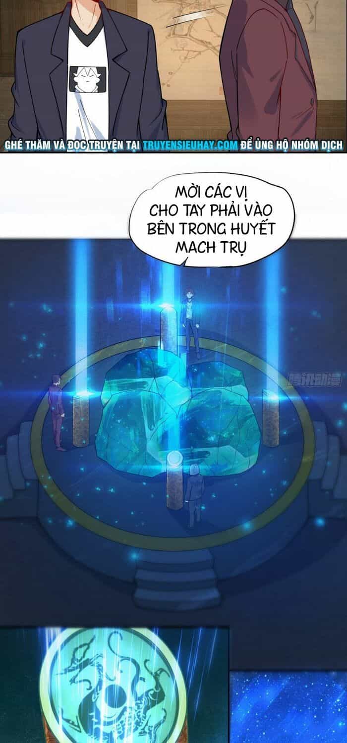 Tiên Giới Thương Thành - Chương 55 - ảnh 4