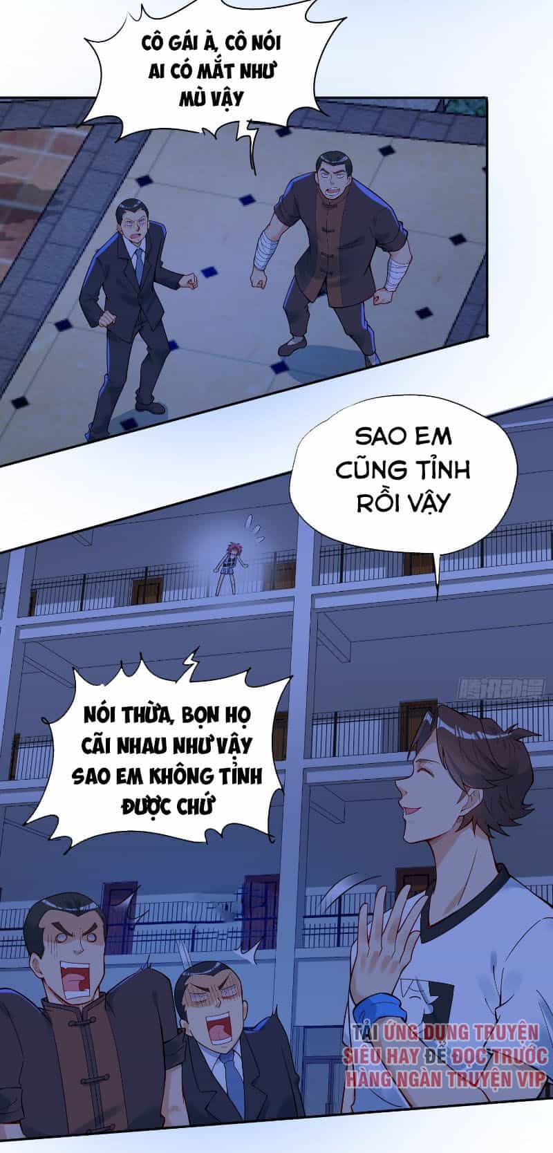 Tiên Giới Thương Thành - Chương 61 - ảnh 12