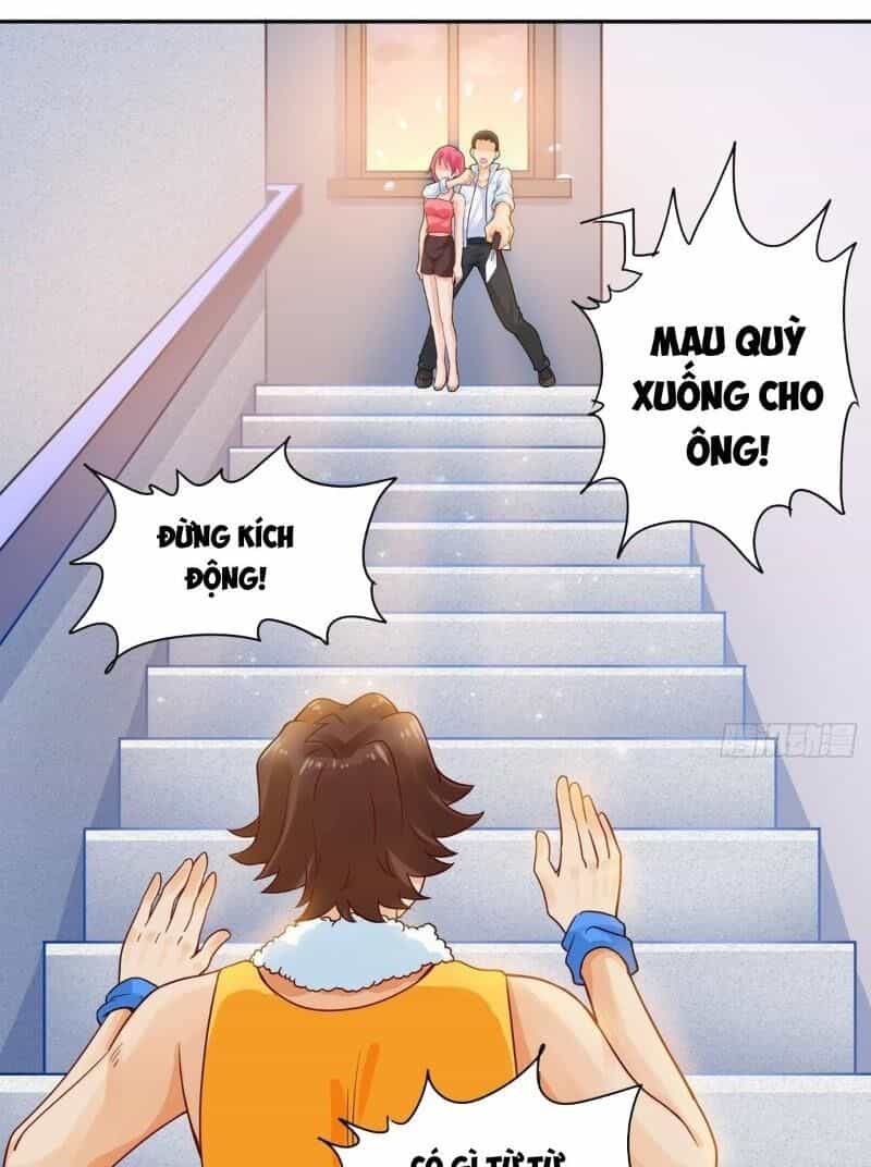 Tiên Giới Thương Thành - Chương 7 - ảnh 19