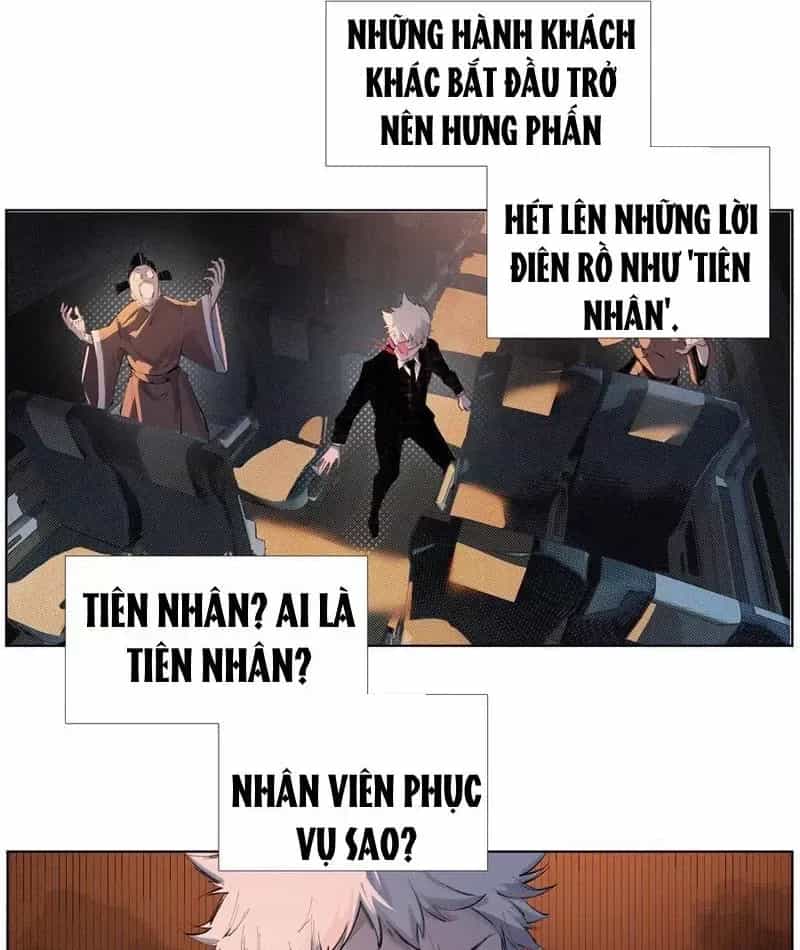 Tiên Hàng Đầu - Chương 25 - ảnh 24
