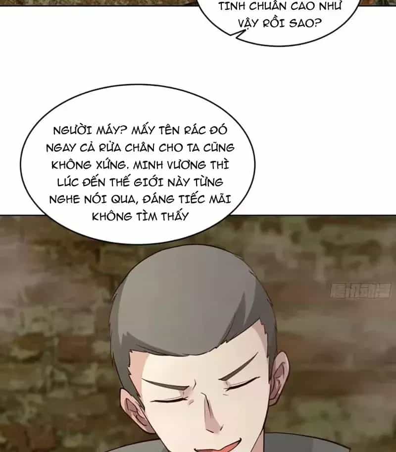 Tiến Hóa Ban Đầu - Chương 49 - ảnh 25