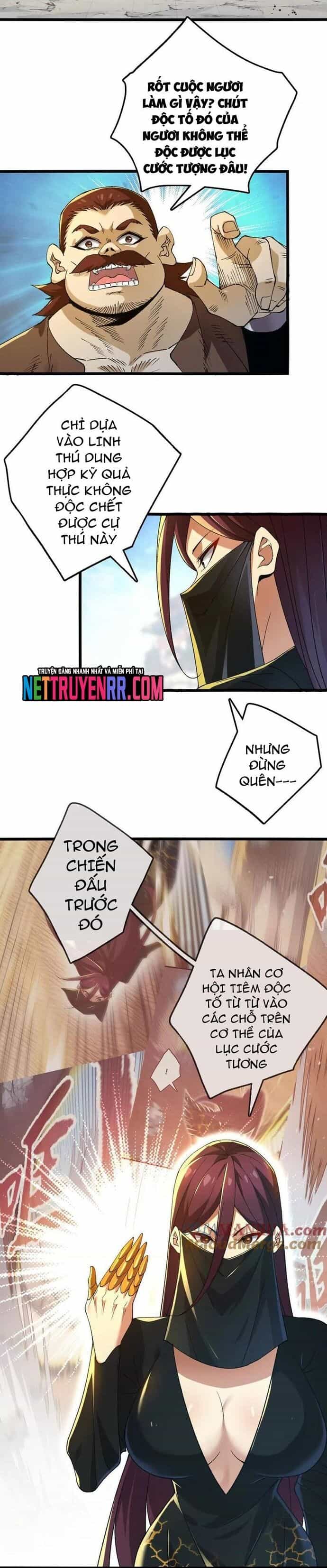 Tiến Hóa Đi, Caterpie - Chương 101 - ảnh 2
