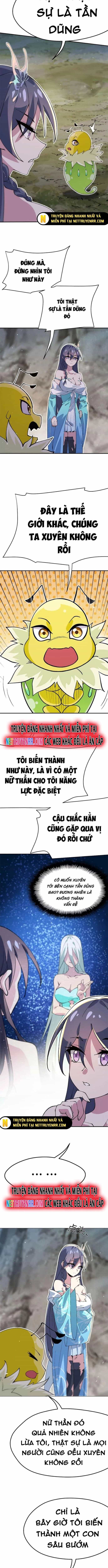 Tiến Hóa Đi, Caterpie - Chương 12 - ảnh 3