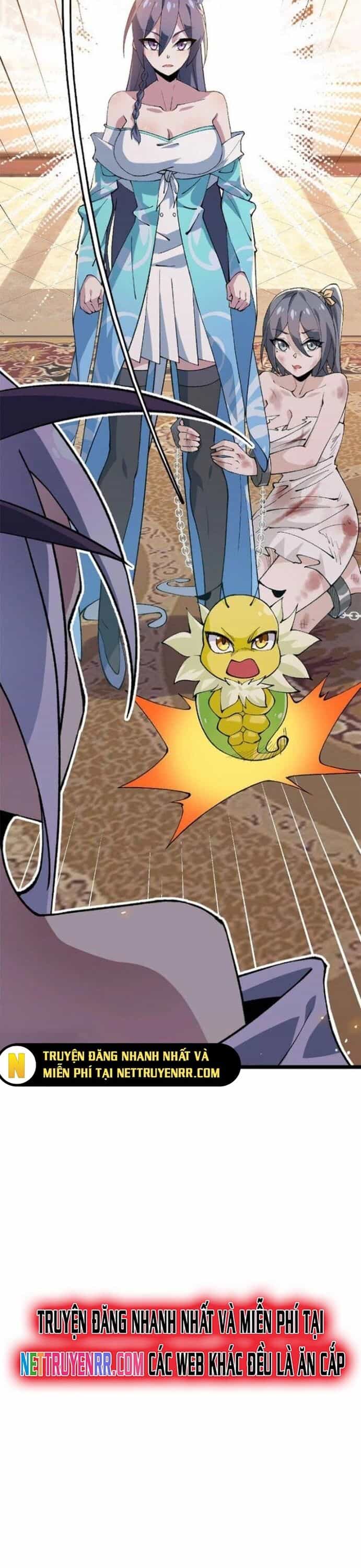 Tiến Hóa Đi, Caterpie - Chương 16 - ảnh 37