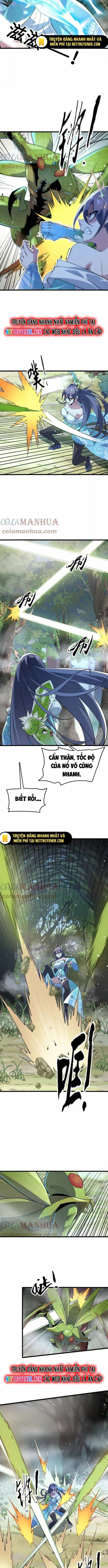 Tiến Hóa Đi, Caterpie - Chương 31 - ảnh 6
