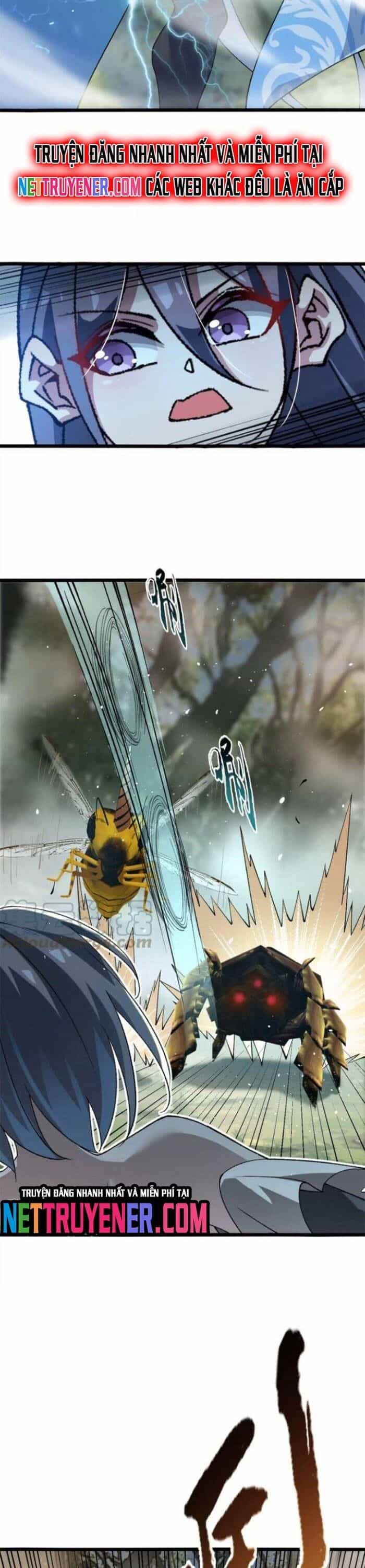 Tiến Hóa Đi, Caterpie - Chương 36 - ảnh 16