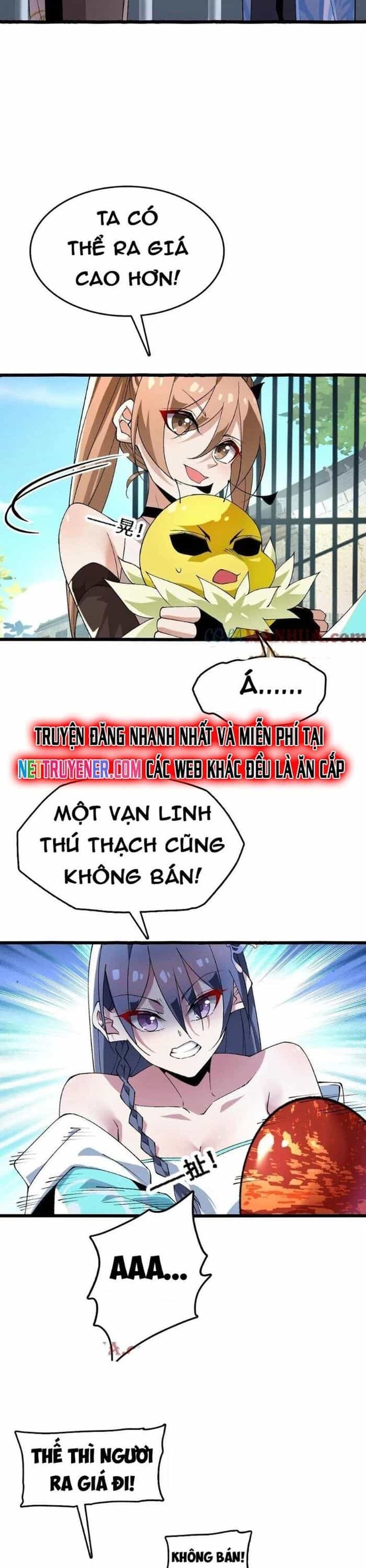 Tiến Hóa Đi, Caterpie - Chương 41 - ảnh 8