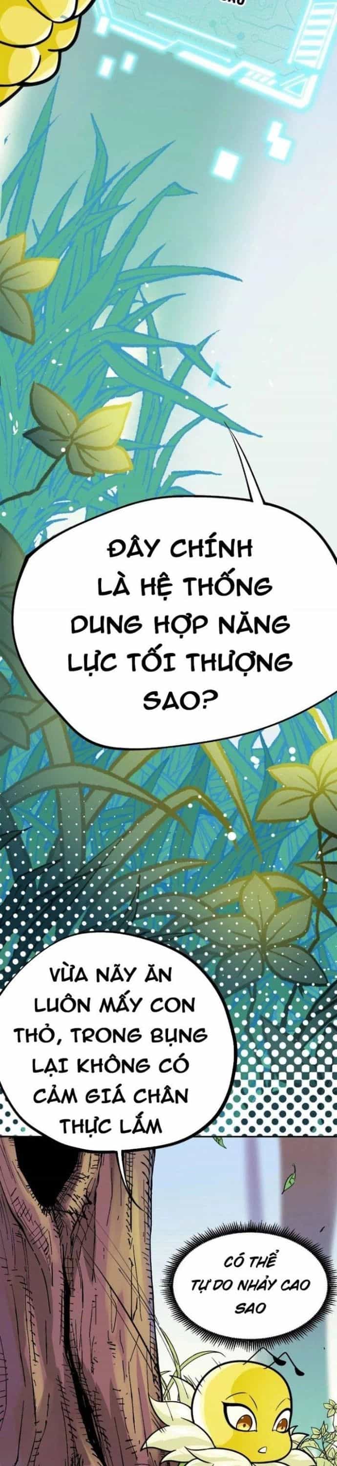 Tiến Hóa Đi, Caterpie - Chương 4 - ảnh 21