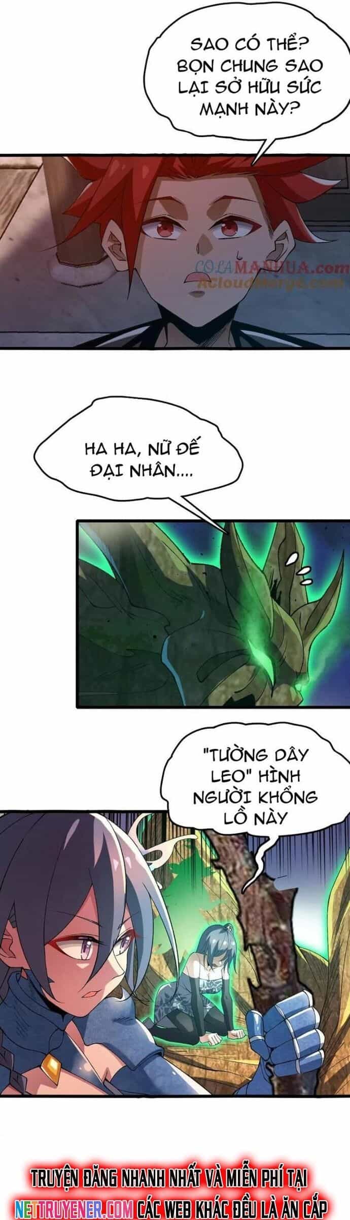 Tiến Hóa Đi, Caterpie - Chương 50 - ảnh 2