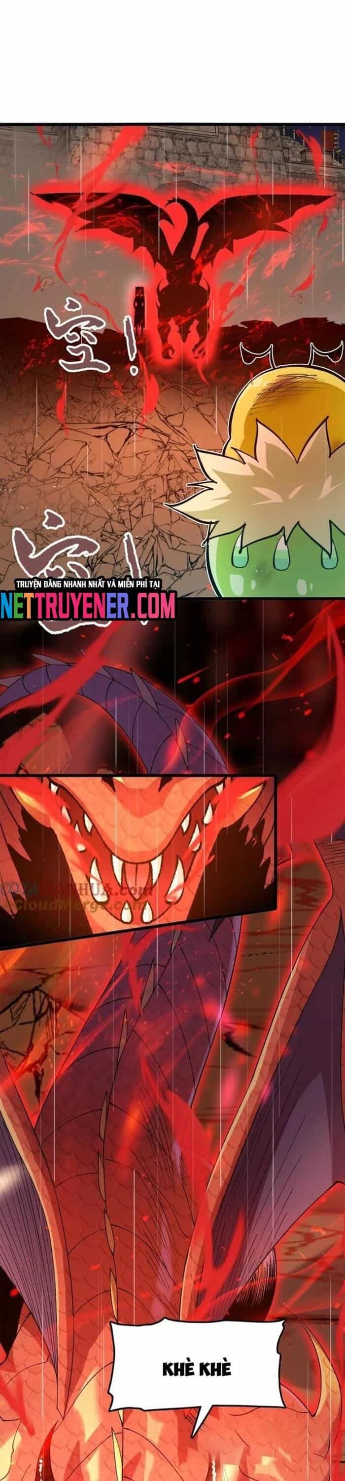 Tiến Hóa Đi, Caterpie - Chương 54 - ảnh 6