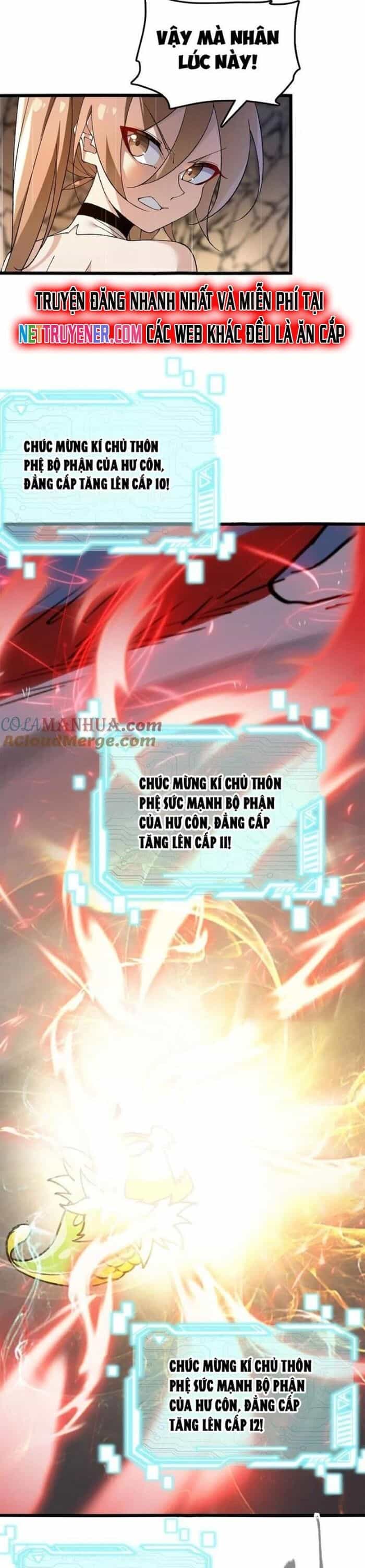 Tiến Hóa Đi, Caterpie - Chương 55 - ảnh 15