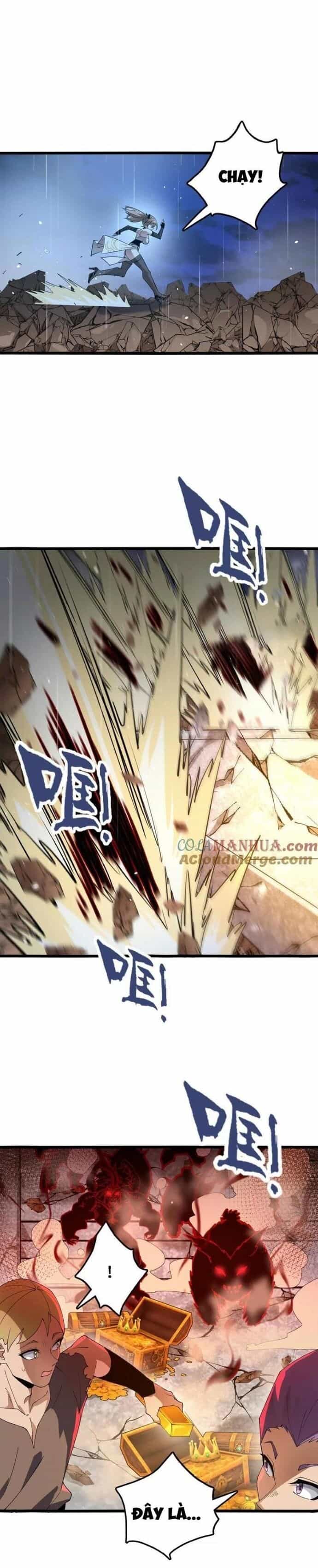 Tiến Hóa Đi, Caterpie - Chương 60 - ảnh 15