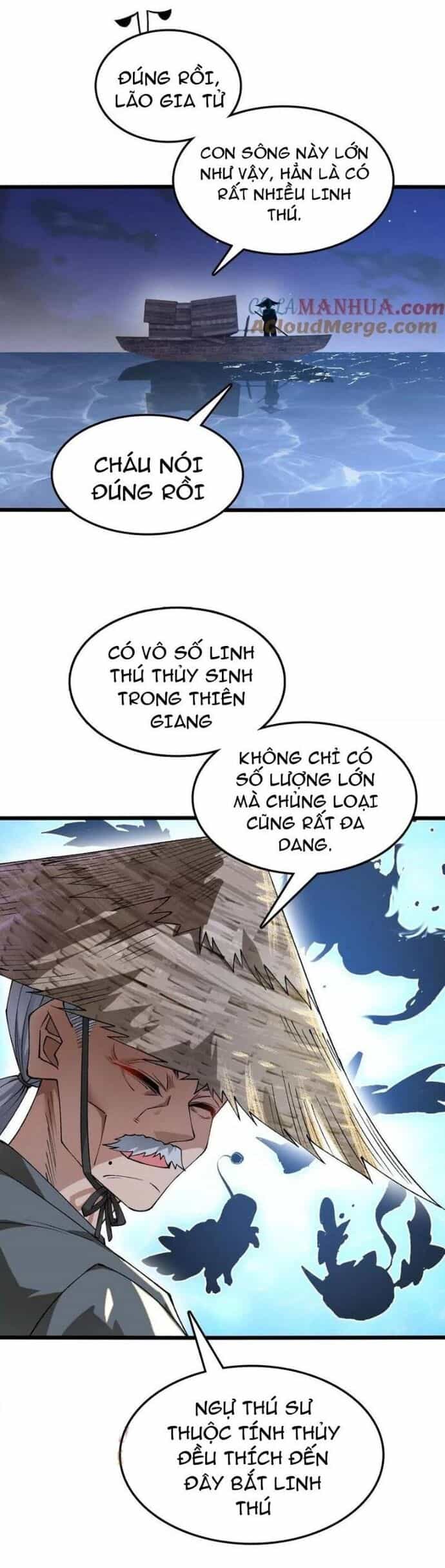 Tiến Hóa Đi, Caterpie - Chương 62 - ảnh 5