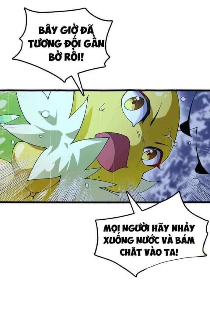 Tiến Hóa Đi, Caterpie - Chương 65 - ảnh 13
