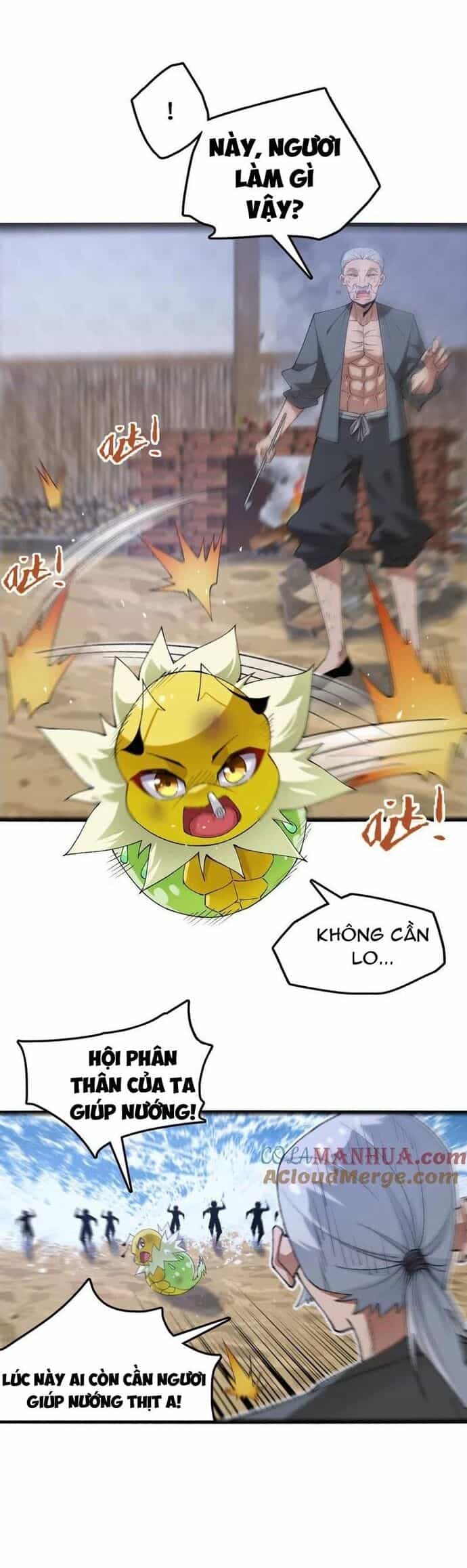 Tiến Hóa Đi, Caterpie - Chương 68 - ảnh 4