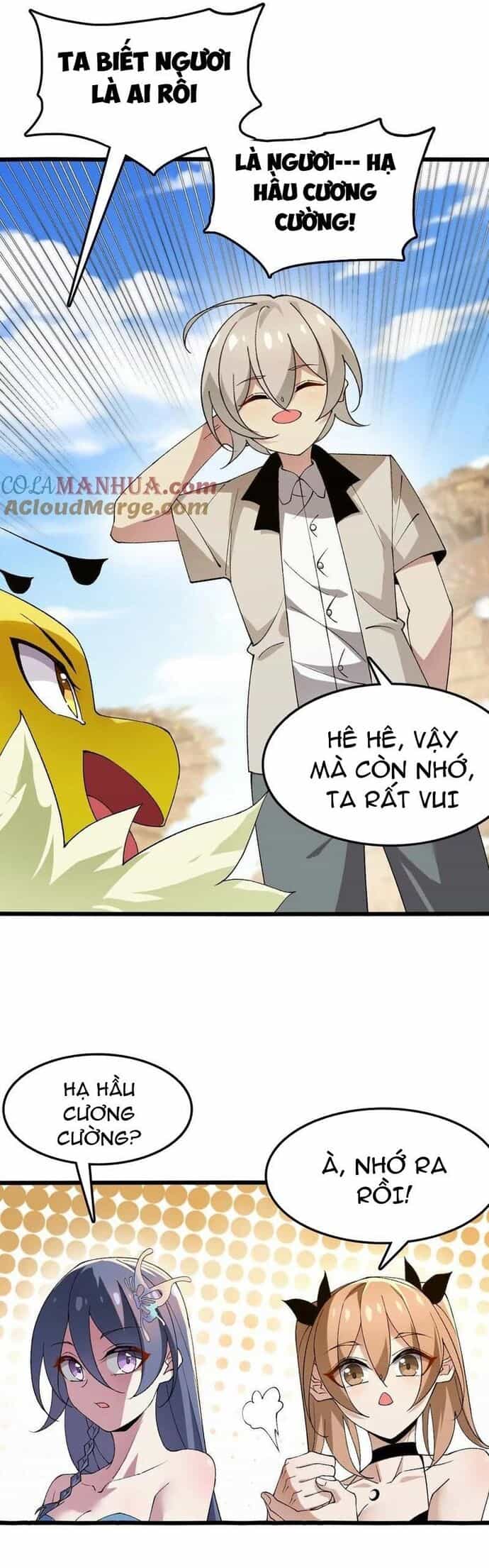 Tiến Hóa Đi, Caterpie - Chương 69 - ảnh 12