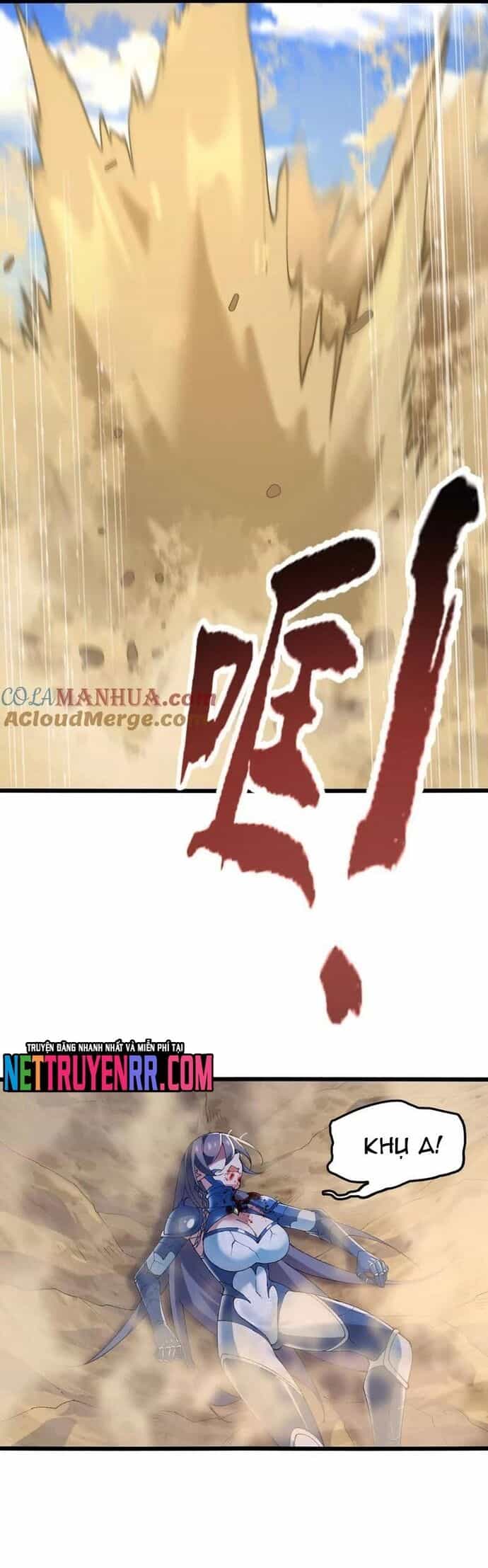 Tiến Hóa Đi, Caterpie - Chương 71 - ảnh 15