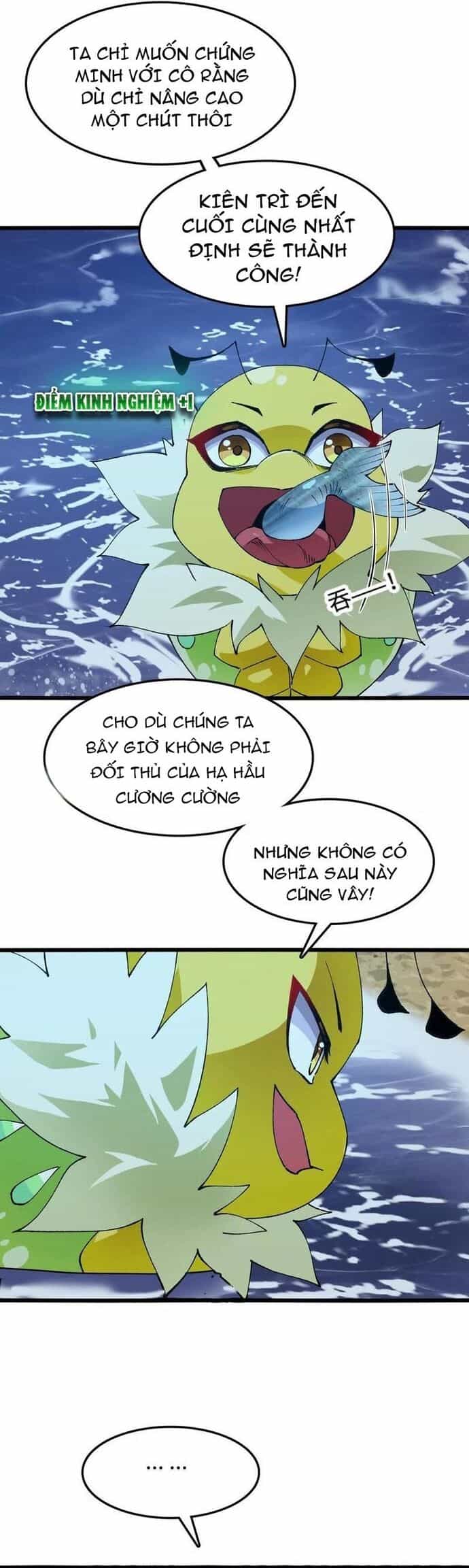 Tiến Hóa Đi, Caterpie - Chương 73 - ảnh 8