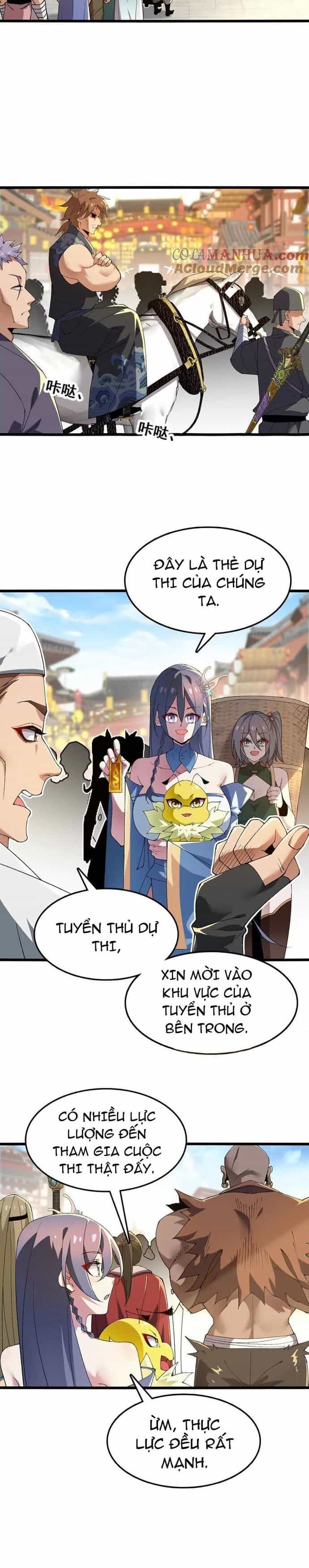 Tiến Hóa Đi, Caterpie - Chương 76 - ảnh 3