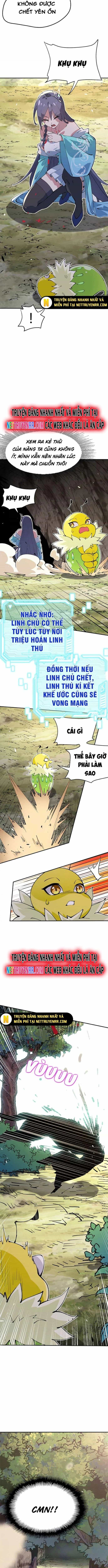 Tiến Hóa Đi, Caterpie - Chương 8 - ảnh 5