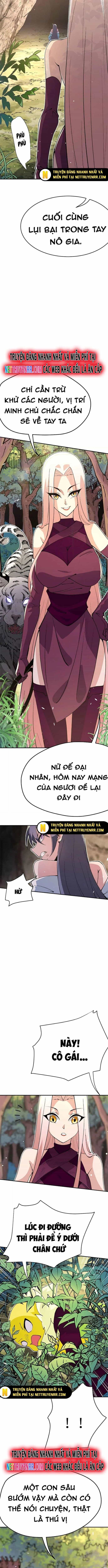 Tiến Hóa Đi, Caterpie - Chương 8 - ảnh 7