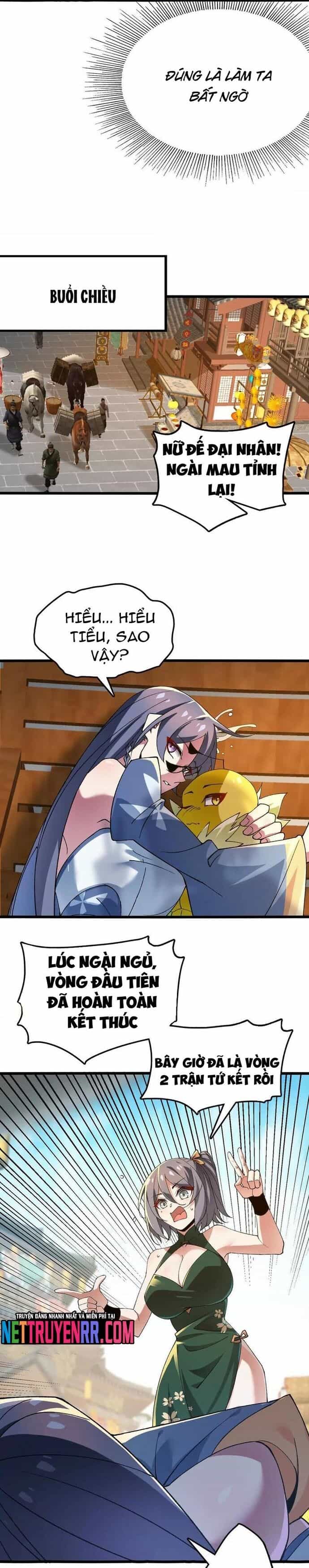 Tiến Hóa Đi, Caterpie - Chương 89 - ảnh 11