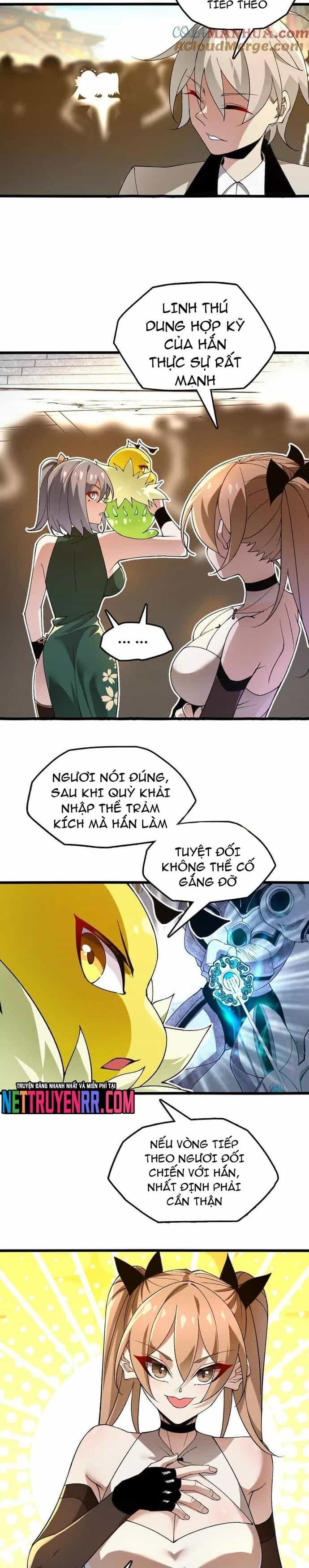 Tiến Hóa Đi, Caterpie - Chương 89 - ảnh 4