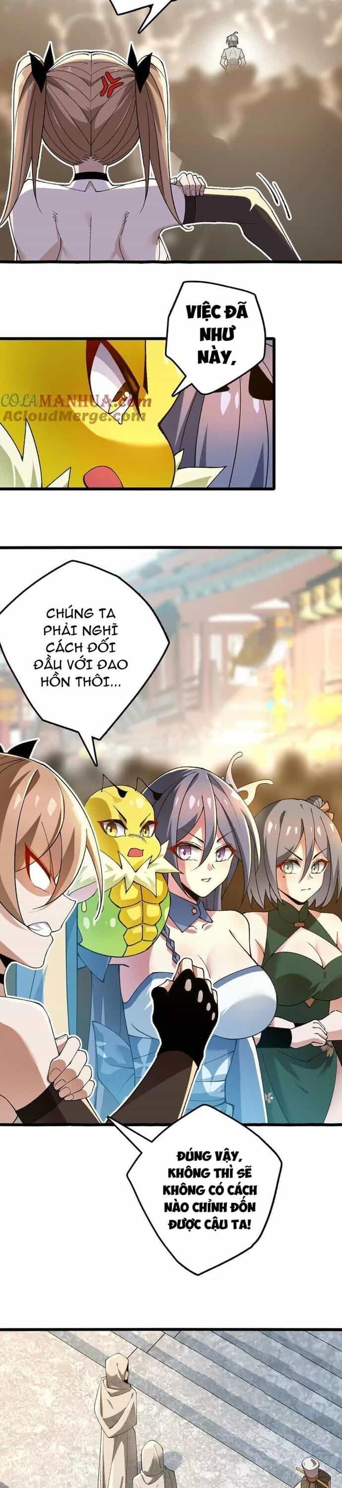 Tiến Hóa Đi, Caterpie - Chương 94 - ảnh 7
