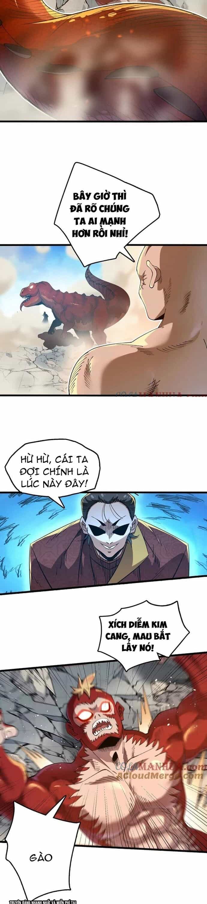 Tiến Hóa Đi, Caterpie - Chương 97 - ảnh 5