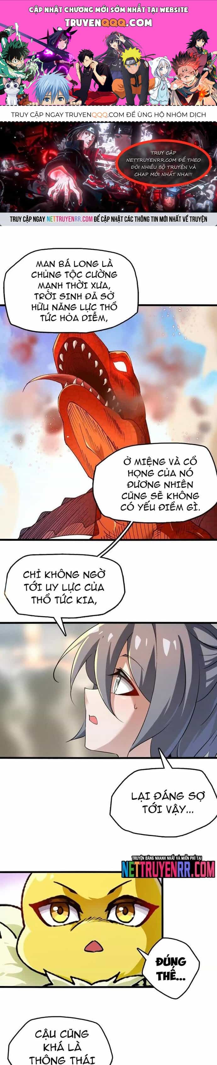 Tiến Hóa Đi, Caterpie - Chương 98 - ảnh 1