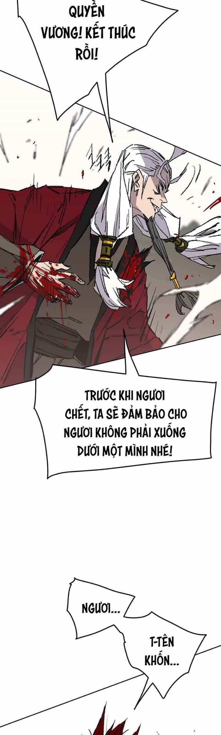 Tiên Kiếm Bất Bại - Chương 110 - ảnh 20
