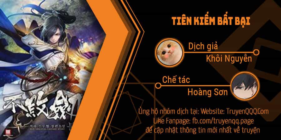 Tiên Kiếm Bất Bại - Chương 113 - ảnh 1