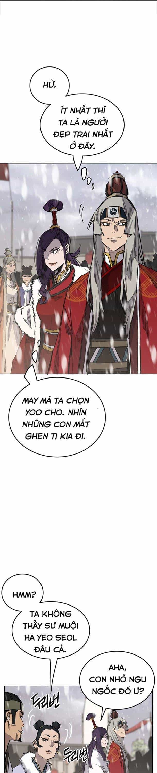 Tiên Kiếm Bất Bại - Chương 141 - ảnh 38