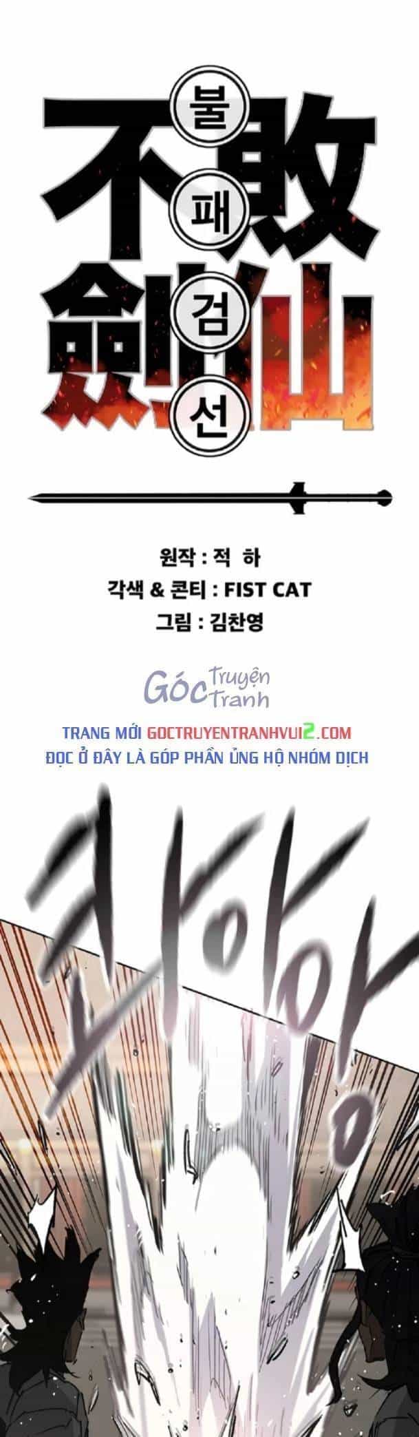 Tiên Kiếm Bất Bại - Chương 223 - ảnh 2