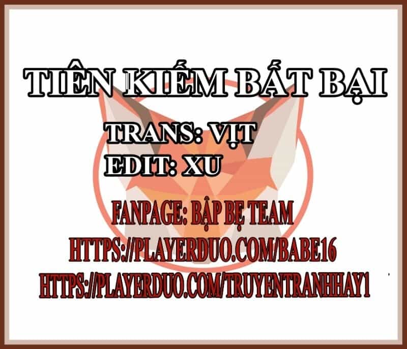 Tiên Kiếm Bất Bại - Chương 24 - ảnh 2
