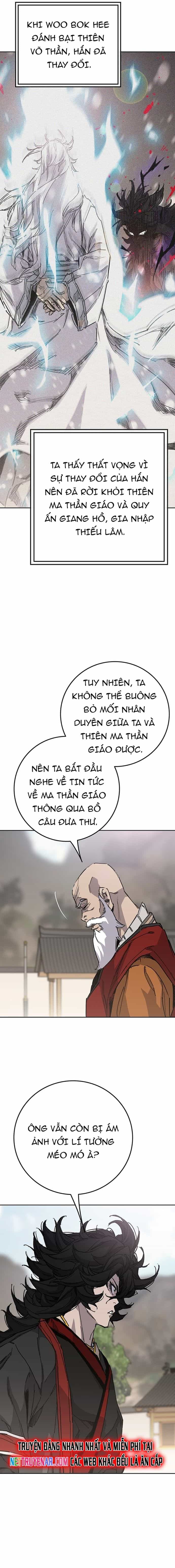 Tiên Kiếm Bất Bại - Chương 255 - ảnh 3