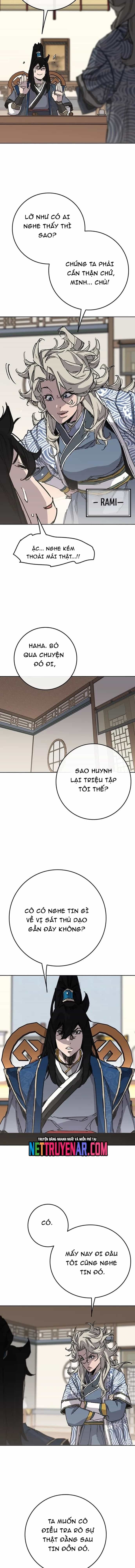 Tiên Kiếm Bất Bại - Chương 256 - ảnh 18